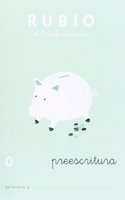 Cuadernos Rubio: Preescritura 0