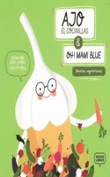 Ajo, el cocinillas: Recetas vegetarianas