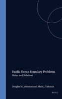 Pacific Ocean Boundary Problems