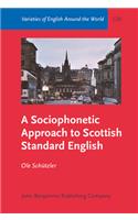 Sociophonetic Approach to Scottish Standard English