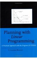 Planning with Linear Programming