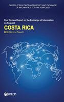 Global Forum on Transparency and Exchange of Information for Tax Purposes: Costa Rica 2019 (Second Round) Peer Review Report on the Exchange of Information on Request