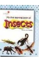 My First Learning Book of Insects