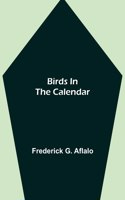 Birds in the Calendar