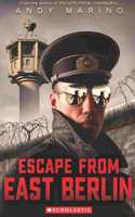 ESCAPE FROM #02: ESCAPE FROM EAST BERLIN
