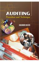 Auditing Procedure and Technique