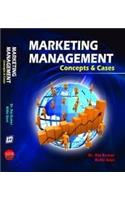 Marketing Management Concepts and Cases