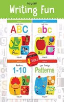 Writing Fun-Set of 4 Books