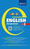 Exammate English Assignments Class 8 for CBSE Board - Blueprint Education