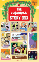 Champak Story Box Volume 1