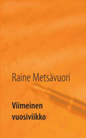 Viimeinen vuosiviikko