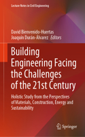 Building Engineering Facing the Challenges of the 21st Century