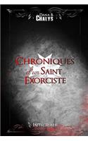 Chroniques d'Un Saint Exorciste: Int