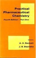 Practical Pharmaceutical Chemistry,  4E Part - I