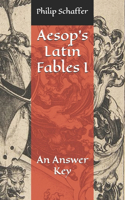 Aesop's Latin Fables I