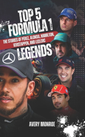 Top 5 Formula 1 Legends