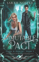 Immutable Pact - Clara & Damien (Book 3)