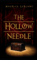 The Hollow Needle by Maurice Leblanc illustrated