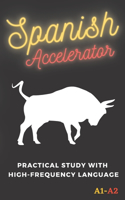 Spanish Accelerator: Practical study with high-frequency language A1 A2