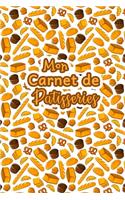 Mon Carnet de Patisseries