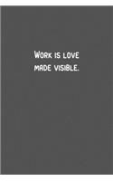 Work is love made visible.pdf