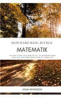 Matematik: Matematikbok med tomma rutade sidor - perfekt som födelsedagspresent eller till barn/tonåring inför skolstart