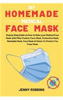 DIY Homemade Medical Face Mask