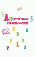 ABC letter tracing for preschoolers