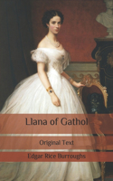 Llana of Gathol