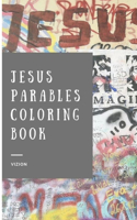 Jesus Parables Coloring Book