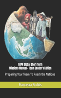 OAPN Global Short-Term Missions Manual