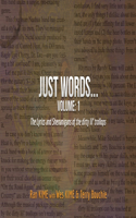 Just Words