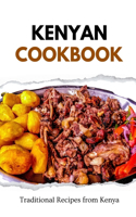 Kenyan Cookbook: Traditional Recipes from Kenya(African Food)