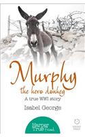 Murphy the Hero Donkey