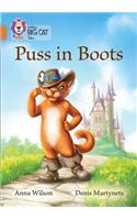 Puss in Boots
