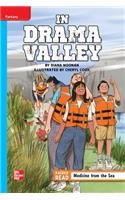 Reading Wonders Leveled Reader in Drama Valley: On-Level Unit 3 Week 2 Grade 5