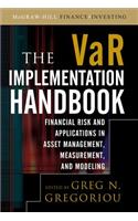 The VAR Implementation Handbook