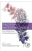 Protein Modificomics