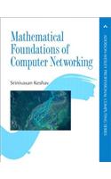 Mathematical Foundations of Computer Networking