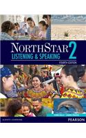 Northstar Listening and Speaking 2 with Myenglishlab