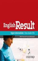 English Result Upper-Intermediate: Class Audio CDs (2): (English Result Upper-Intermediate)