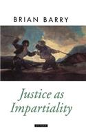 Justice as Impartiality
