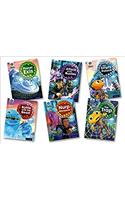 Project X: Alien Adventures: Turquoise: Mixed Pack x 6