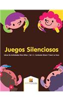 Juegos Silenciosos: Libros De Actividades Para Niños Vol -2 Contando Dinero Y Decir La Hora