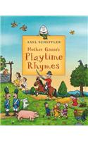 Mother Goose's Playtime Rhymes