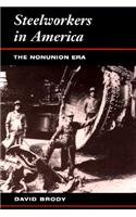 STEELWORKERS in AMERIA