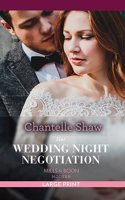 Her Wedding Night Negotiation