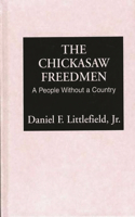 The Chickasaw Freedmen