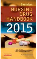 Saunders Nursing Drug Handbook 2015