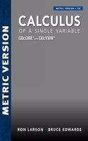 Calculus, Single Variable, International Metric Edition